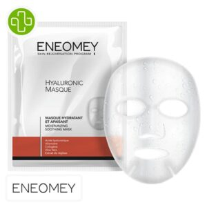 Eneomey Hyaluronic Masque Hydratant Et Apaisant 1 Unite