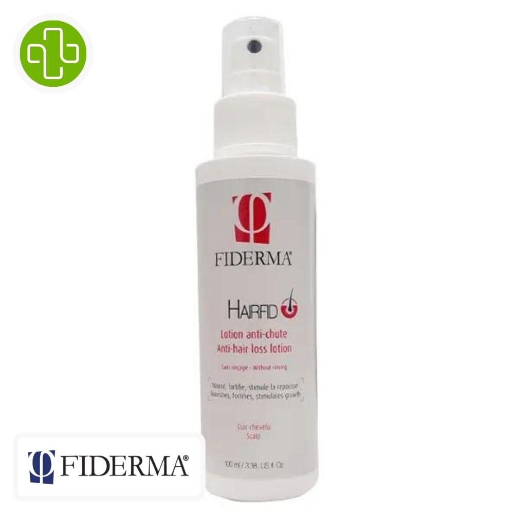 Fiderma Hairfid Lotion Anti Chute 100ml