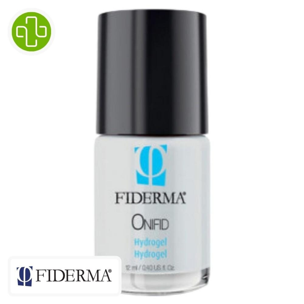 Fiderma Onifid Vernis A Ongles Hydrogel 12ml