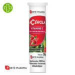 Forté Pharma Acérola Vitamine C Source de Vitalité - 12 comprimés