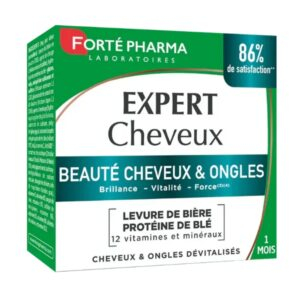 Forte Pharma Expert Cheveux Et Ongles 28 Comprimes 2