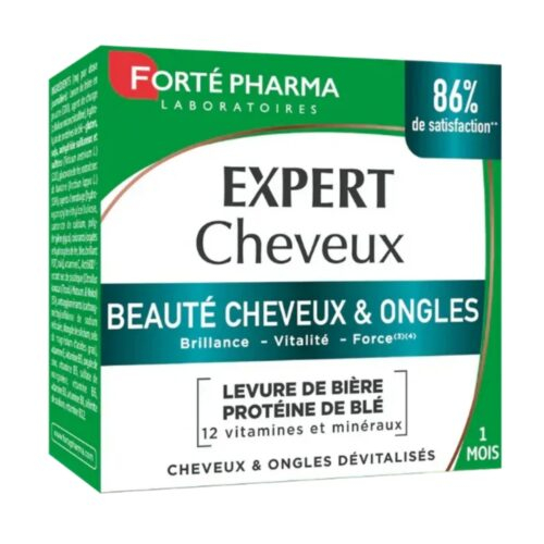 Forte Pharma Expert Cheveux Et Ongles 28 Comprimes 2