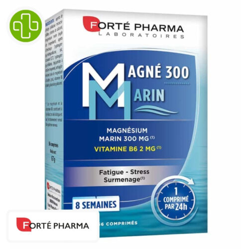 Forté pharma magné marin 300 - 28 comprimés