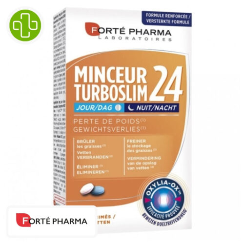 Forté Pharma Minceur Turboslim 24 - 28 comprimés