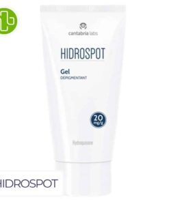 Hidrospot Gel Depigmentant 20mg G 30g