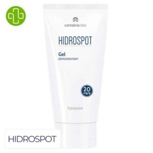 Hidrospot Gel Depigmentant 20mg G 30g