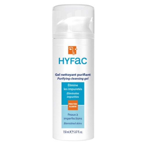 Hyfac Original Gel Nettoyant Purifiant - 150ml