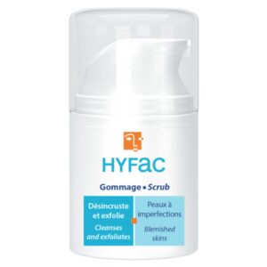 Hyfac Original Gommage Désincrustant Exfoliant - 40ml