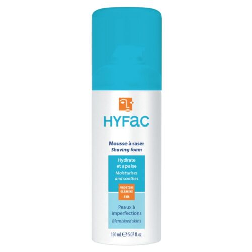 Hyfac Original Mousse à Raser Hydratant Apaisant - 150ml