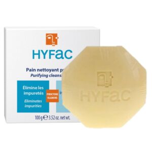 Hyfac Original Savon Pain Nettoyant Purifiant - 100g