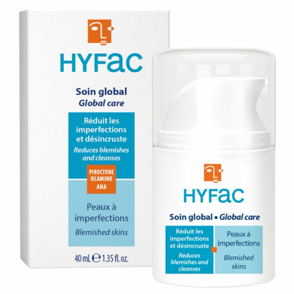 Hyfac original soin global anti-imperfections - 40ml
