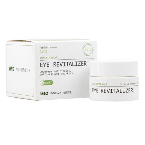 Innoaesthetics Eye Revitalizer Contour des Yeux Anti-Rides, Poches & Cernes - 15g