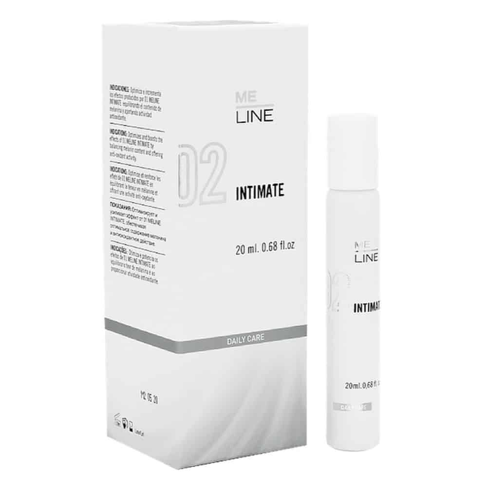 Innoaesthetics Me Line 02 Eclaircissant Intime Quotidien 20ml