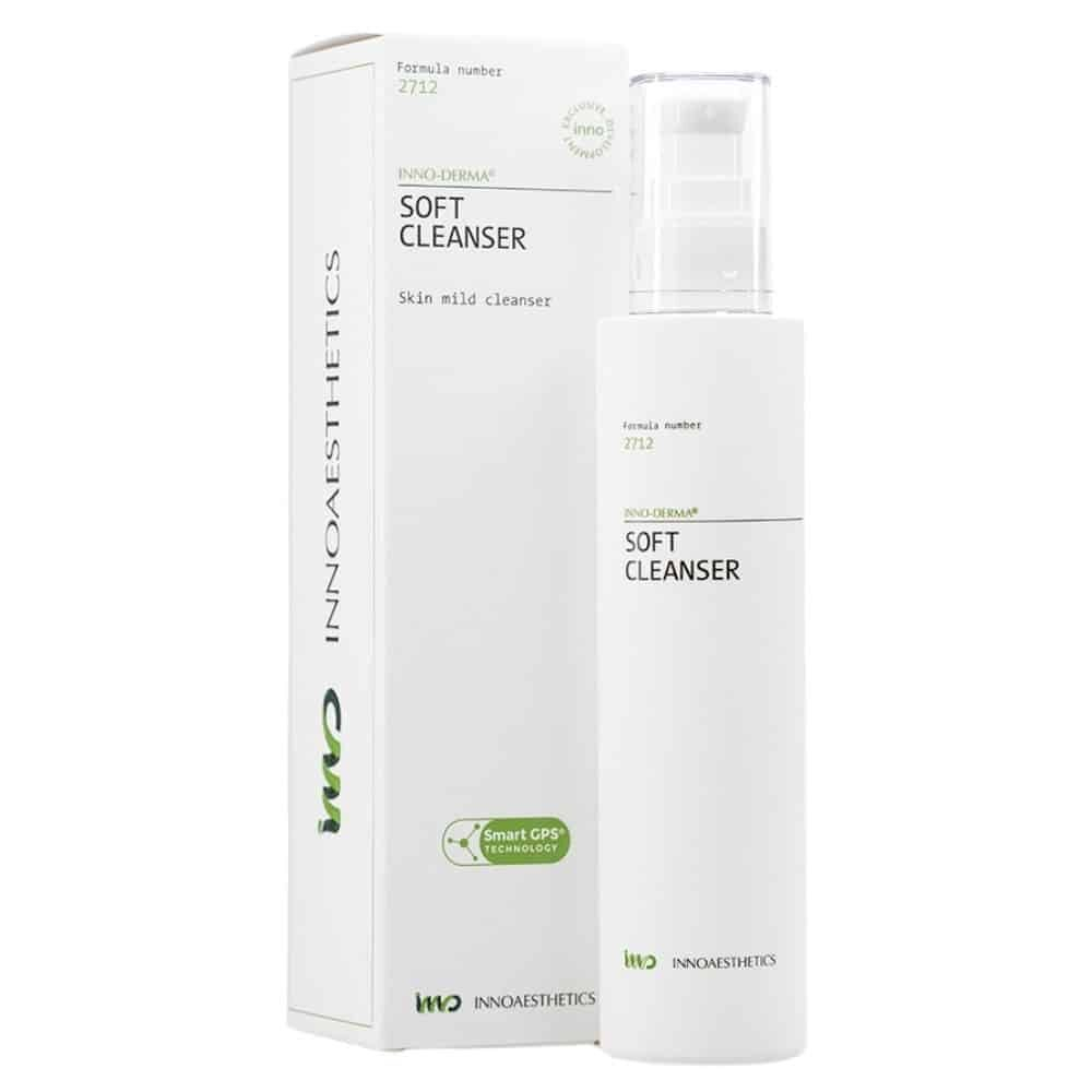 Innoaesthetics Nettoyant Doux 200ml