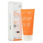 Innoaesthetics Sun Defense Écran Solaire Invisible Peaux Grasses Spf50 - 60g