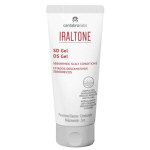 Iraltone Ds Gel Anti Rougeurs Et Demangeaisons Cuir Chevelu 50ml
