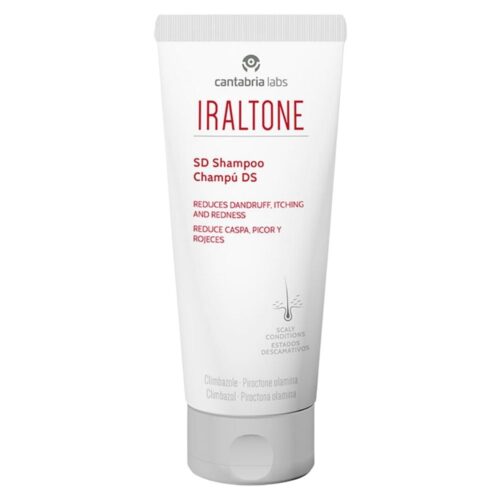 Iraltone DS Shampooing Anti-Pelliculaire - 200ml