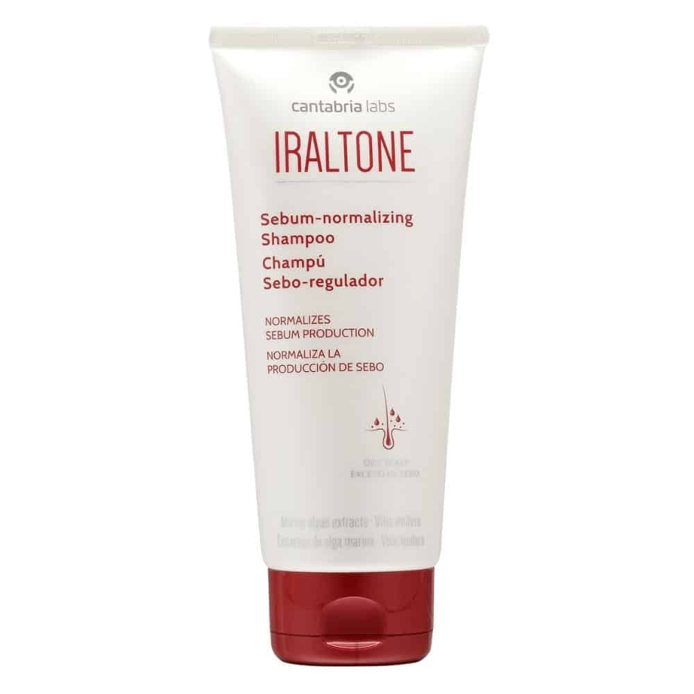 Iraltone Shampoing Sebo Regulateur 200ml