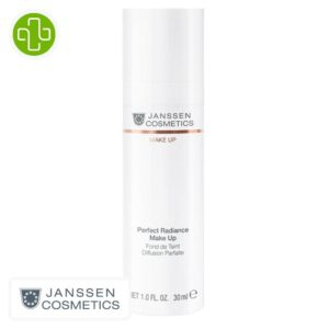 Janssen Cosmetics Make Up Fond De Teint Difussion Parfaite 01 30ml