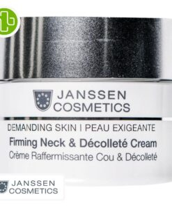 Janssen Cosmetics Peau Exigeante Creme Raffermissante Cou Et Decollete 50ml