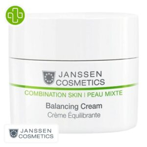 Janssen Cosmetics Peau Mixte Creme Equilibrante 50ml