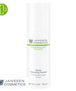 Janssen Cosmetics Peau Mixte Poudre Nettoyante Douce 100g