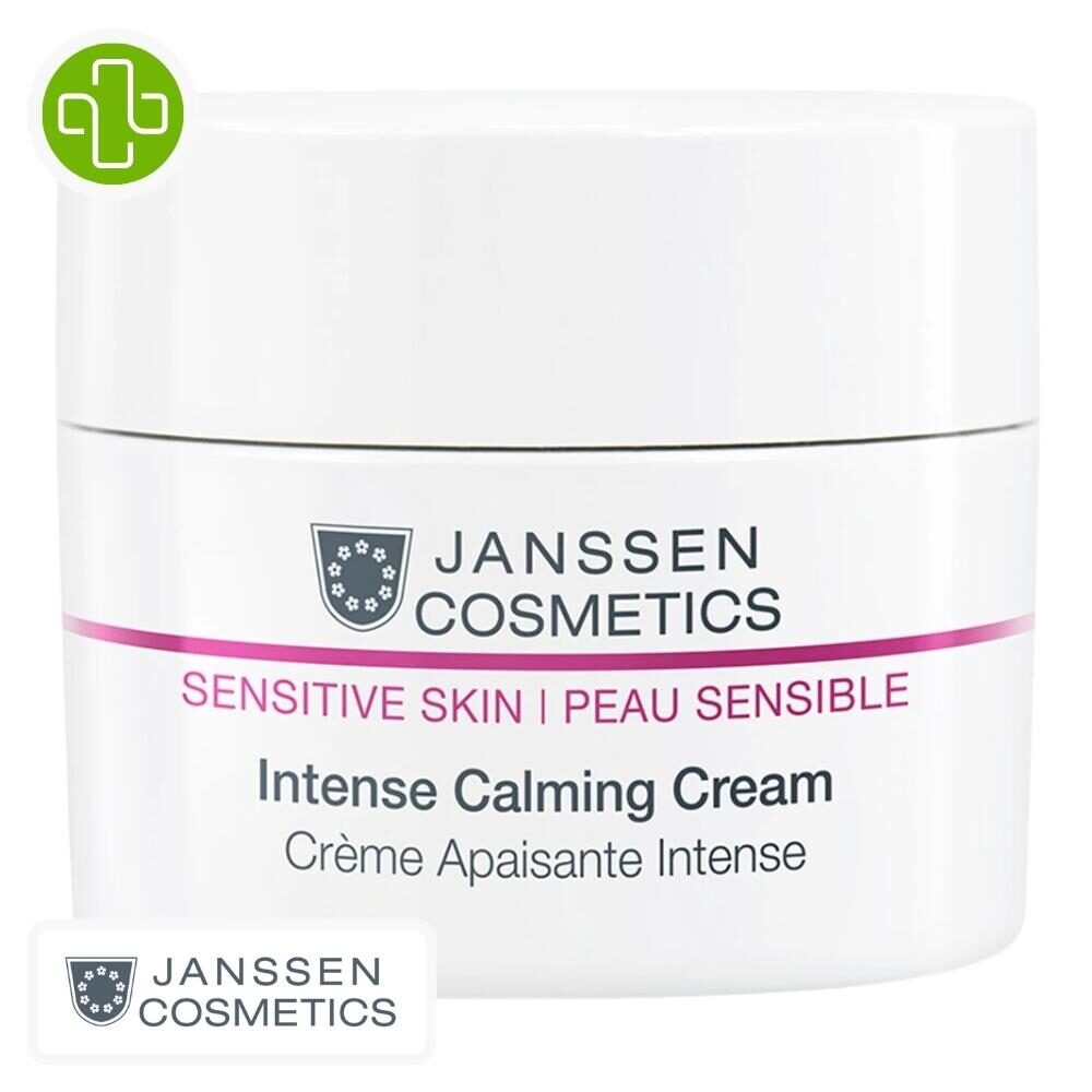 Janssen Cosmetics Peau Sensible Creme Apaisante Intense 50ml