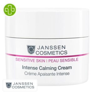 Janssen Cosmetics Peau Sensible Creme Apaisante Intense 50ml