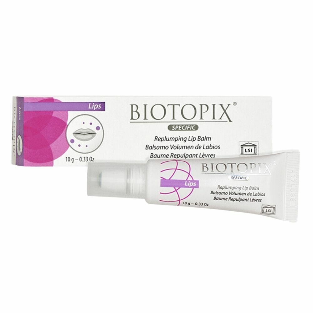 Lsi biotopix specific baume repulpant lèvres - 10g
