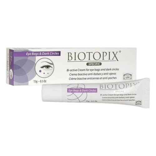LSI Biotopix Specific Crème Bi-Active Anti-Poches & Anti-Cernes - 15g
