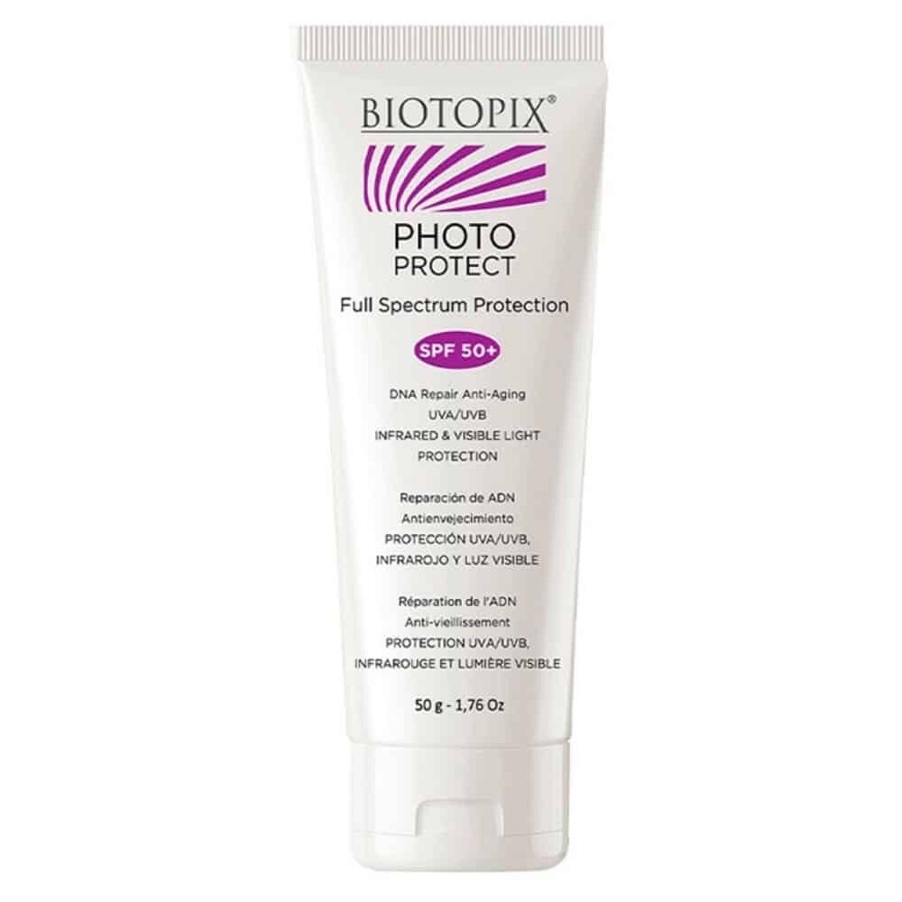 Lsi Silderma Biotopix Photo Protect Uva Uvb Anti Vieillissement Spf50 50g