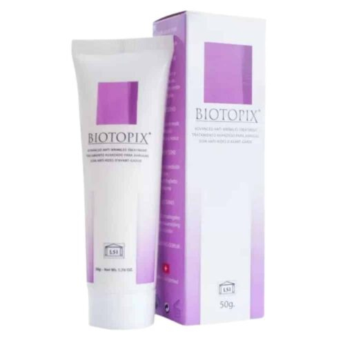 Lsi Silderma Biotopix Soin Anti Rides D Avant Garde 40g