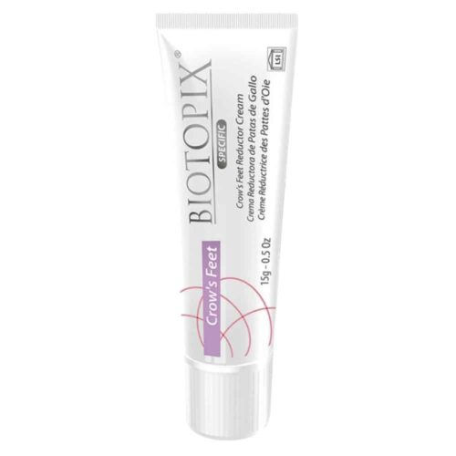 Lsi Silderma Biotopix Specific Creme Reductrice Des Pattes D Oie 15g