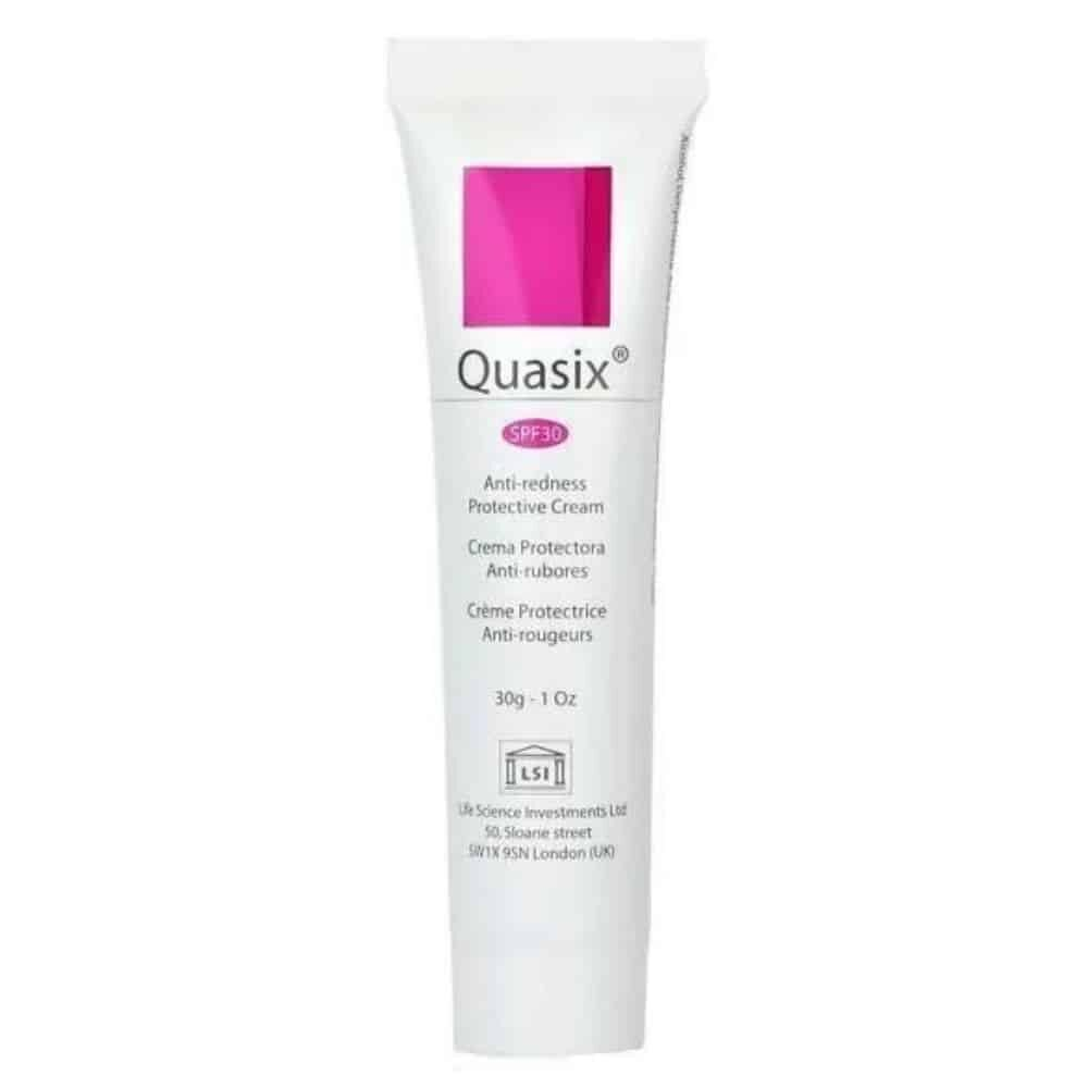 Lsi Silderma Quasix Creme Anti Rougeurs Protectrice 30g