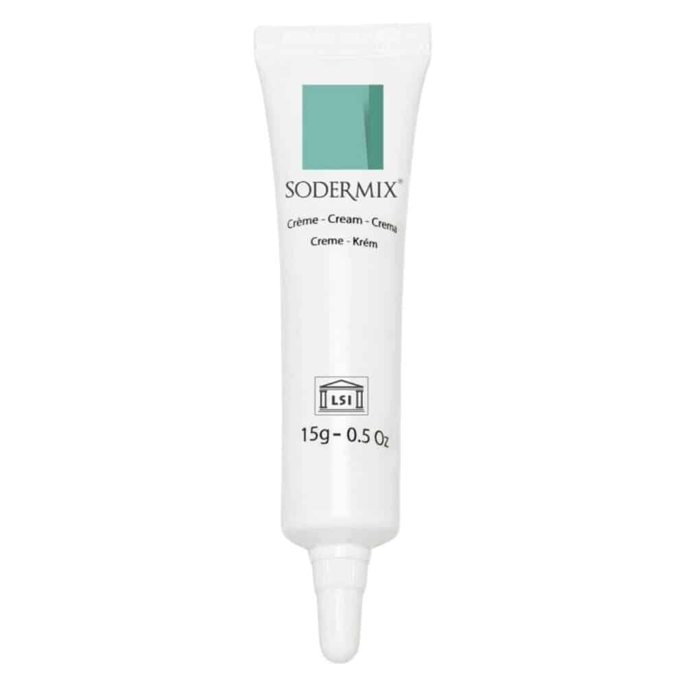 Lsi Silderma Sodermix Creme A Canule 15g