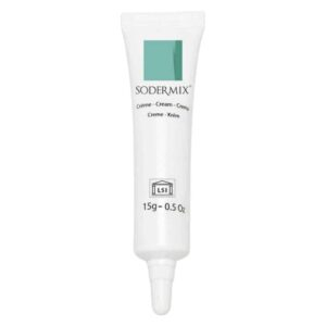 Lsi Silderma Sodermix Creme A Canule 15g