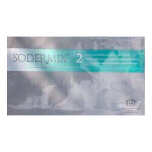 LSI Sodermix Cicatrices & Vergeutres - 2 patchs
