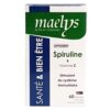 Maelys Spiruline & Vitamine C - 60 gélules