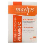 Maelys Vitamine C - 30 gélules