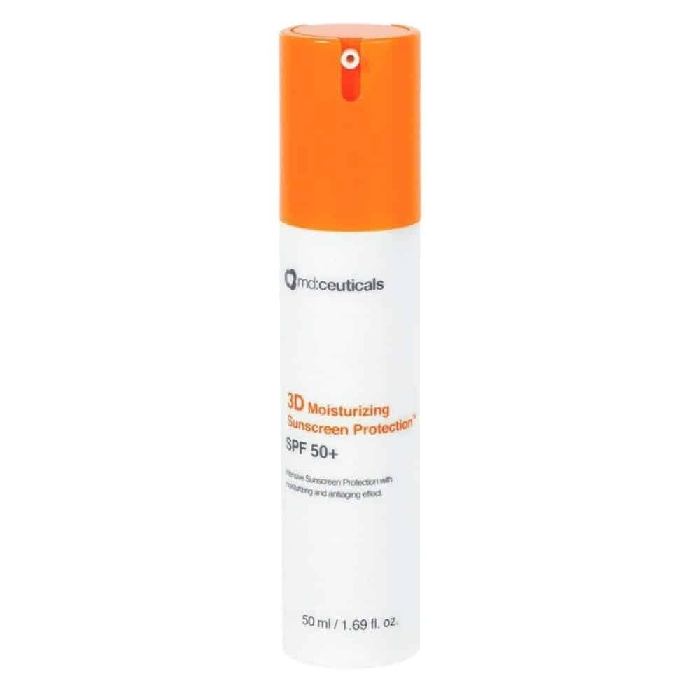 Md Ceuticals 3d Ecran Solaire Hydratant Spf50 50ml