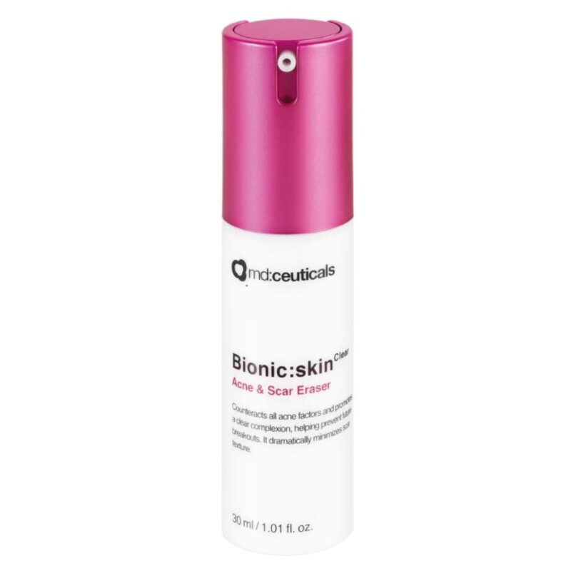 Md ceuticals bionic skin clear soin acné & cicatrices - 30ml