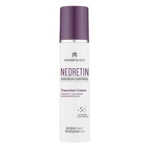 Neoretin Discrom Control Creme De Transition Depigmentante Eclaircissante 50ml