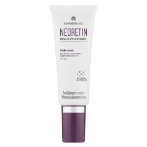 Neoretin Discrom Control Gel-Crème Éclaircissant Dépigmentant Spf50 - 40ml