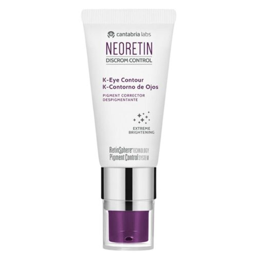 Neoretin Discrom Control K Contour des Yeux Correcteur Pigmentaire - 15ml