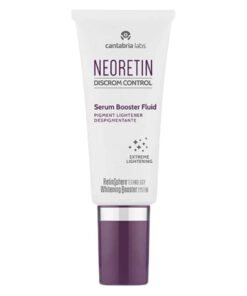 Neoretin Discrom Control Serum Booster Fluide Depigmentant Eclaircissant 30ml