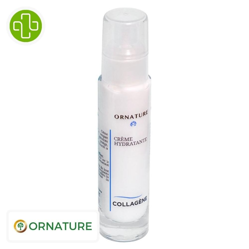 Ornature Creme Hydratante Collagene 50ml