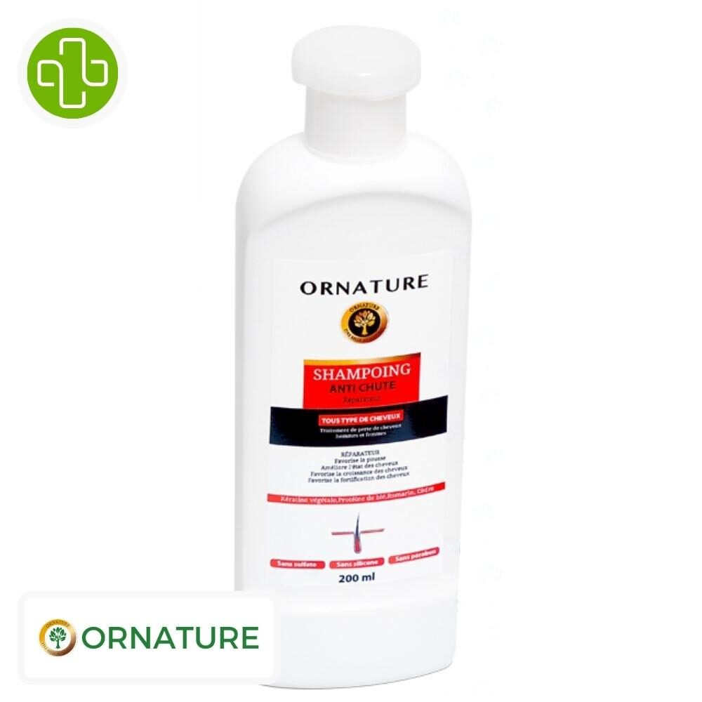 Ornature Shampoing Anti Chute 200ml
