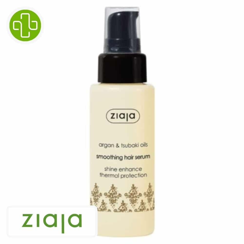 Ziaja Argan Et Tsubaki Oils Serum Capillaire Lissant 50ml