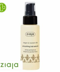Ziaja Argan Et Tsubaki Oils Serum Capillaire Lissant 50ml