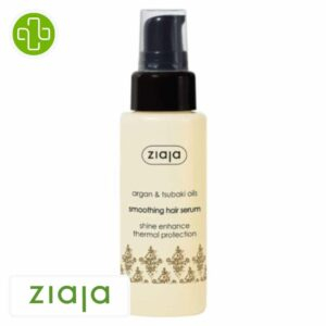 Ziaja Argan Et Tsubaki Oils Serum Capillaire Lissant 50ml